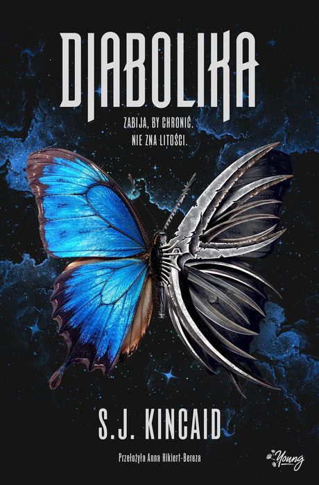 Diabolika. Tom 1. Young. Nowy Produkt