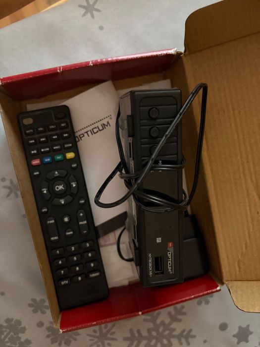 Dekoder Nytrobox NS+