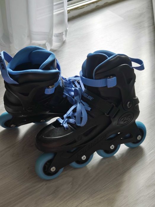 Powerslide Stargaze Black 37–40 – regulowane rolki