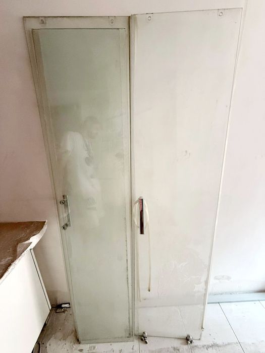 Base de chuveiro mais box