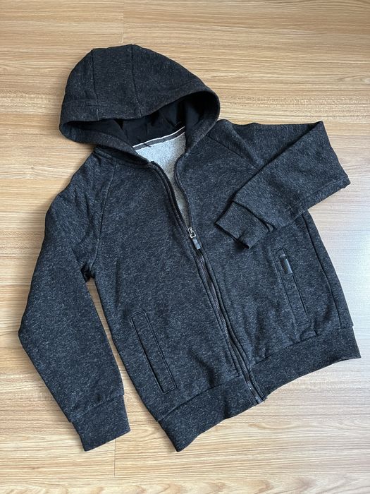 Худи на змейке Reserved