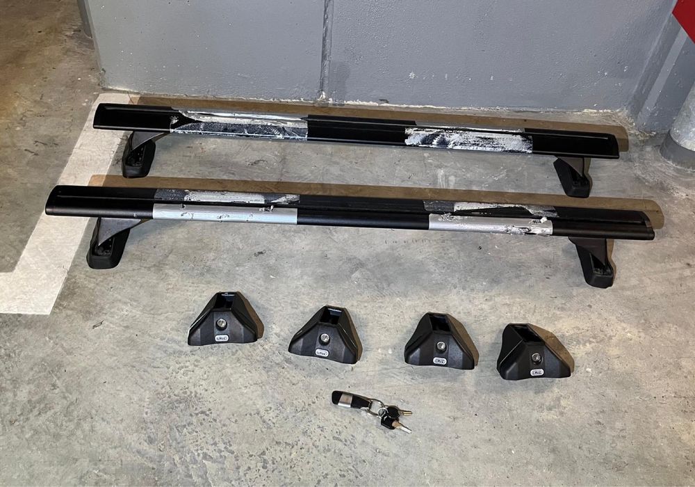 Barras de tejadilho - BMW 420D