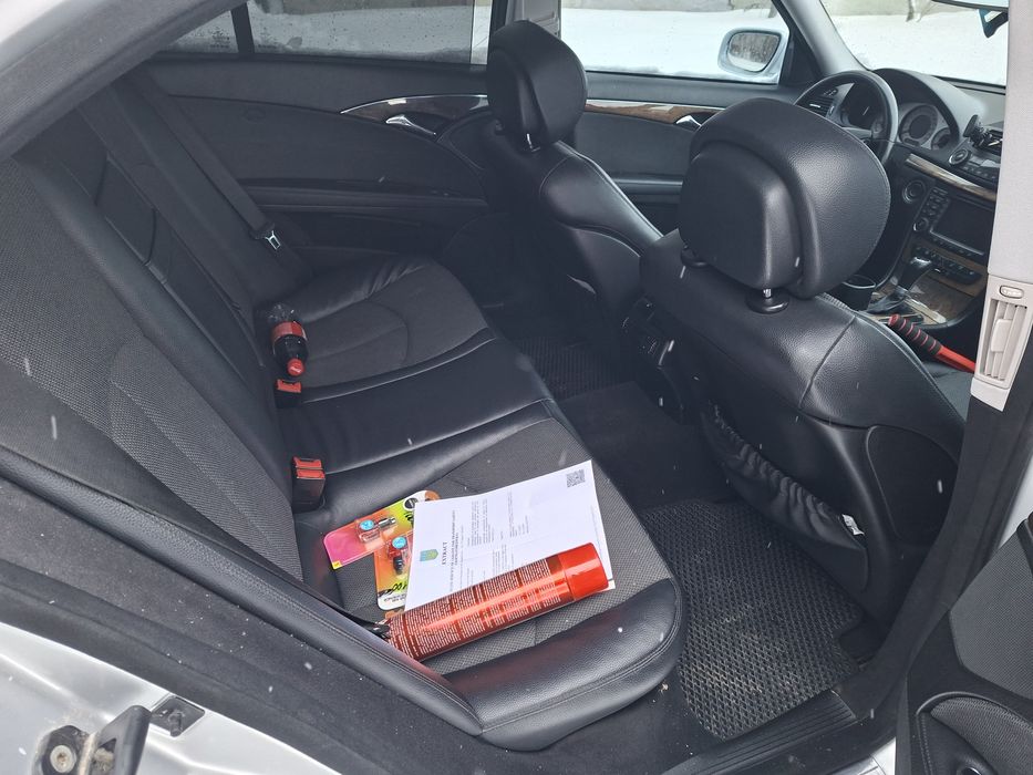 Продам 211 3.0 cdi