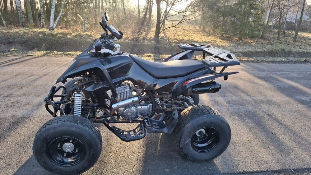 Quad CPI 250  super stan
