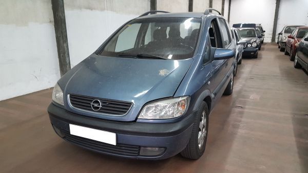 Para Peças Opel Zafira A Veículo Multiuso (T98)