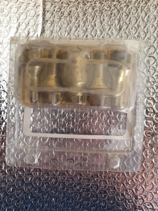 Pernos de segurança Jantes