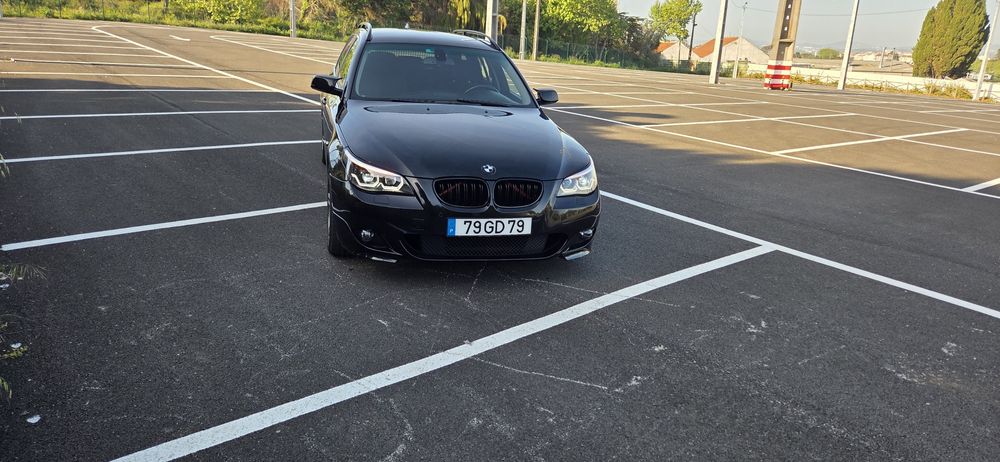 Bmw 525d e61 de 2005