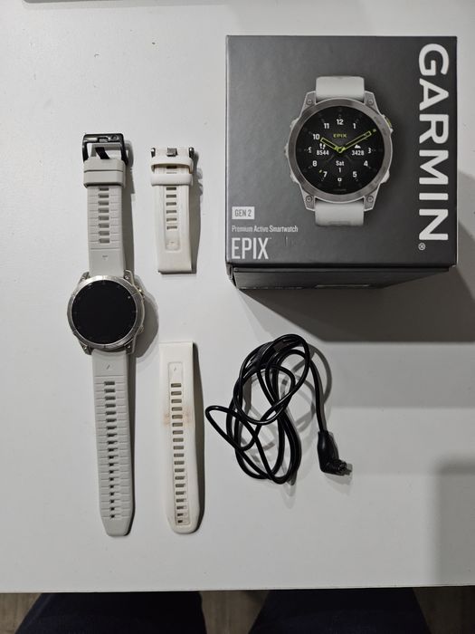 Garmin Epix safira gen 2