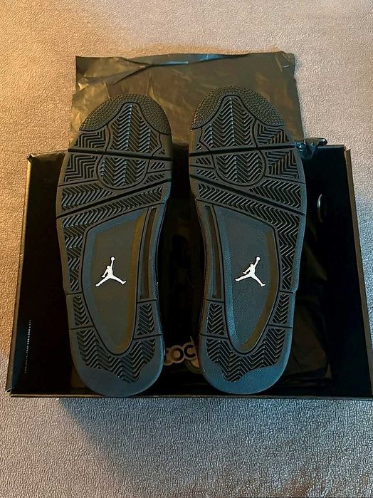 Jordan 4 Retro Black Cat R.41