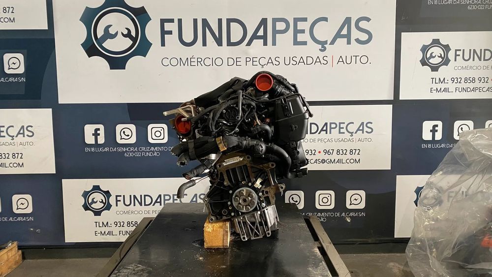 Motor Seat / VW / Skoda 1.4 TSi 180Cv Ref: CAV