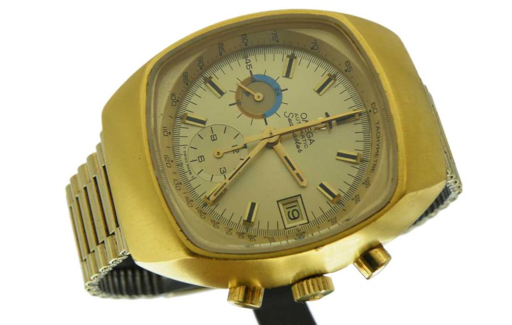 Omega Seamaster Chronograf "JEDI" Automatic Vintage