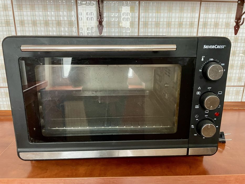 Piekarnik zewnetrzny Silvercrest