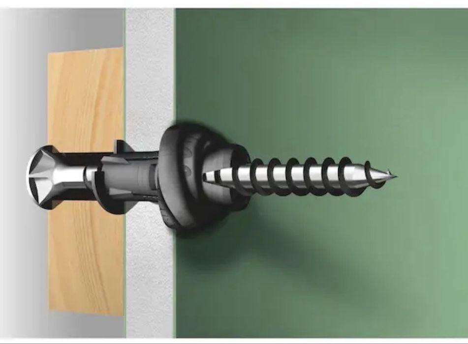 Дюбель Wurth Skark Pro 6x35