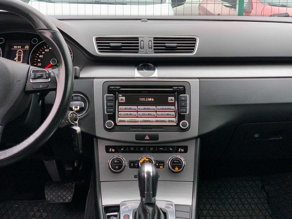 Volkswagen Passat 2012 4х4