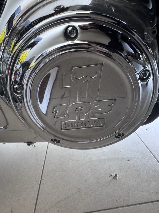 Harley Davidson street glide
