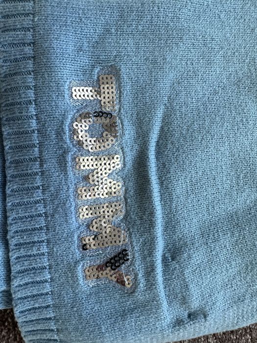 Komplet czapka szalik tommy hilfiger