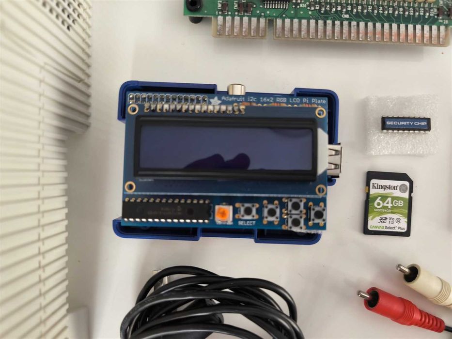 Sega Naomi 1 KIT Network Mode Ready