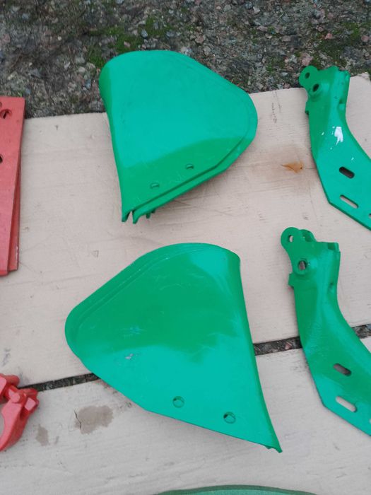 Кронштейн Kverneland KK076872 Квернеланд КК086865 стійка передплужника