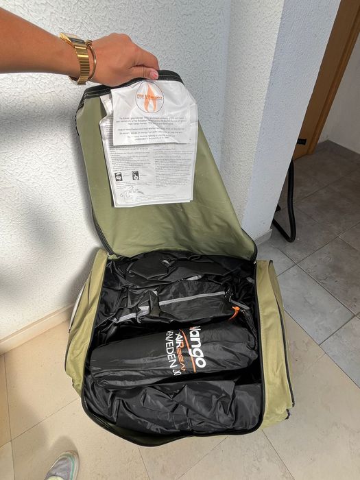 Vango Airbeam Infinity 400