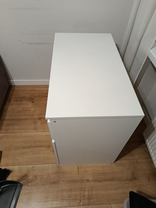 Biurko białe 50 x 90