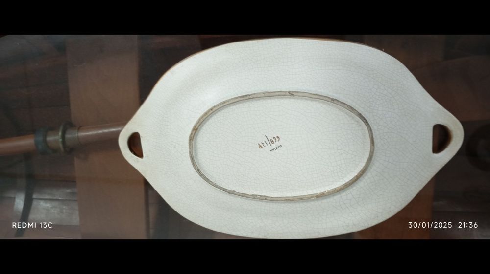 Travessa Martin numerada