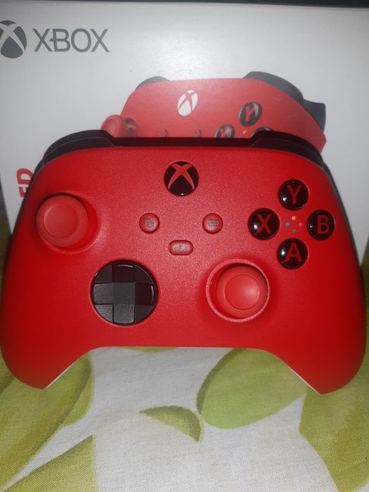 Геймпад Xbox Series X/S Red