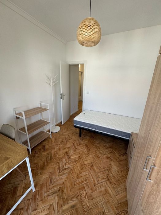 Arrendamemto de quarto