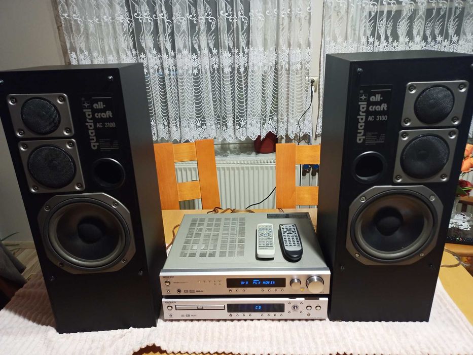 Zestaw audio Onkyo