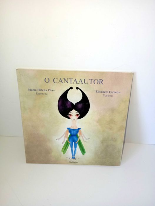 The Singer-Songwriter - Chiado Editora