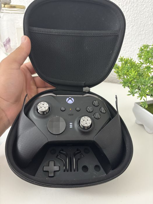 Comando xbox series elite 2