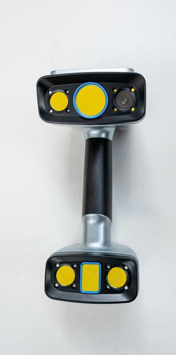 EinScan HX – przenośny skaner 3D klasy premium (laser + LED)