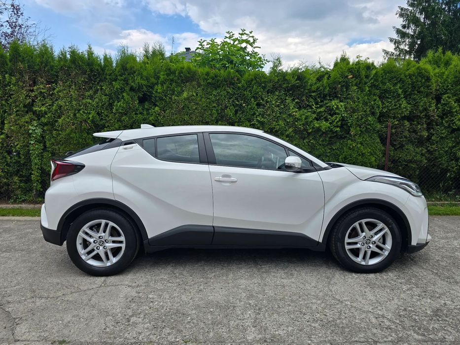 Toyota C-HR Cały w oryginalnym lakierze!Serwisowany!