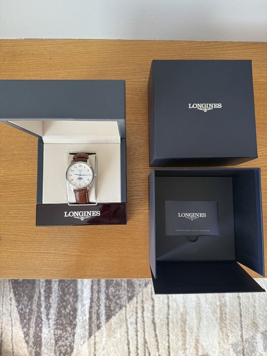 Zegarek Longines męski