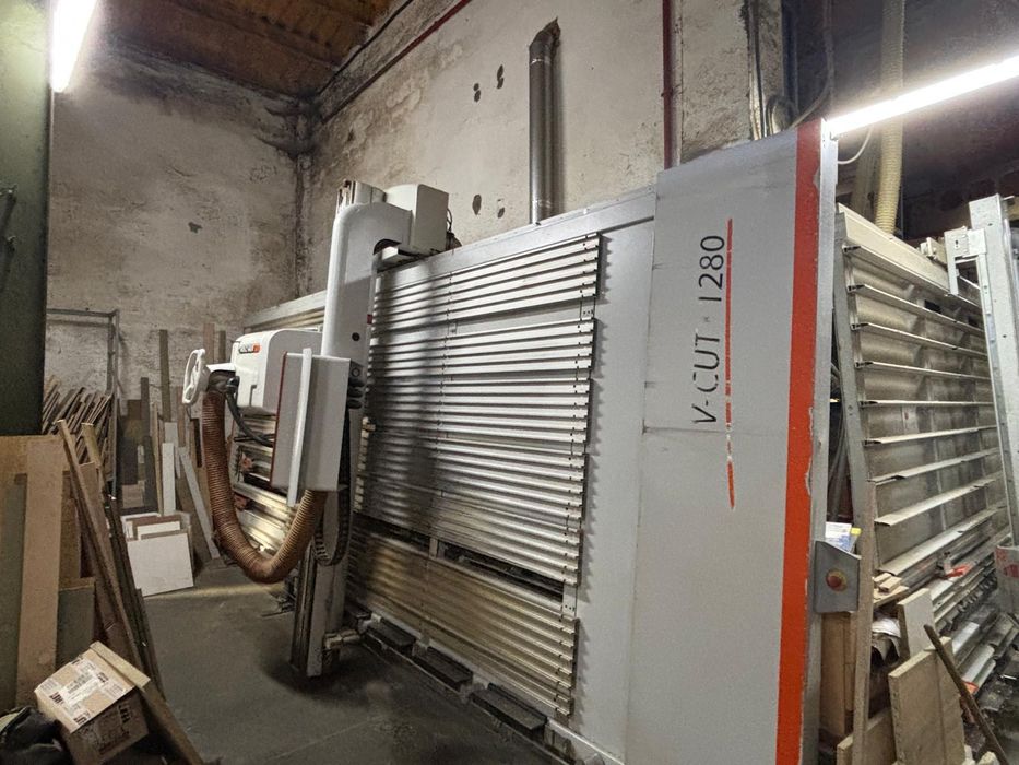 Holzher cut 1280