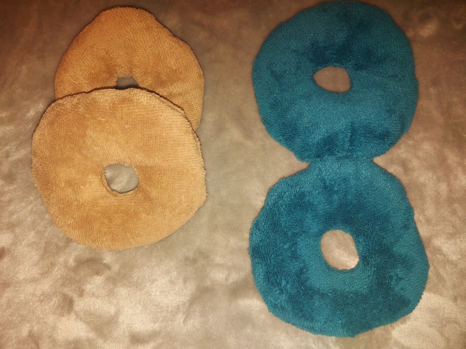 Roscas/donuts amamentação