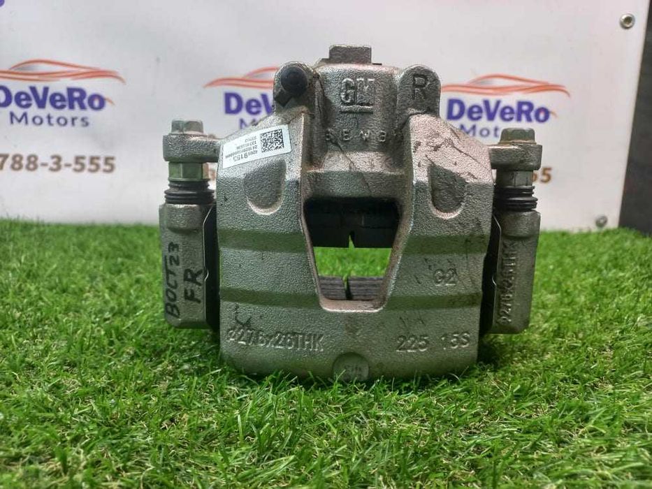 Тормозной суппорт в сборе Chevrolet Bolt EV 2021+