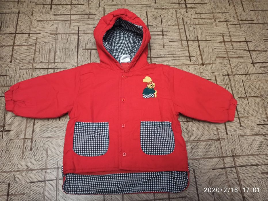 Куртка Playtime рост 74 см