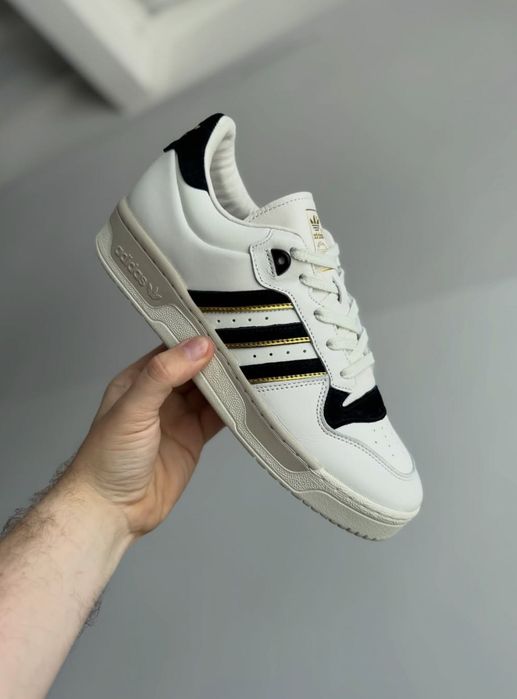 Adidas Rivalry 86 Low Артикул IF6262 Оригінал чоловічі кросівки Адідас