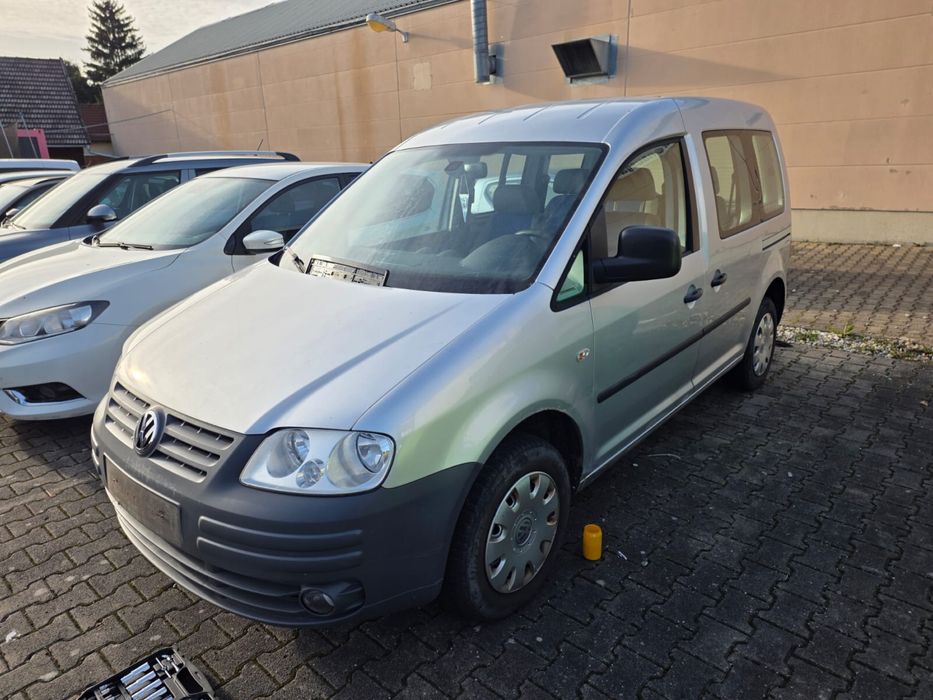 Volkswagen Caddy Life 1.4 benzyna