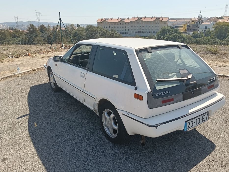 Vendo Volvo 480 ES