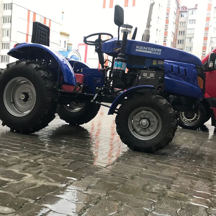 Кентавр 200 B lux