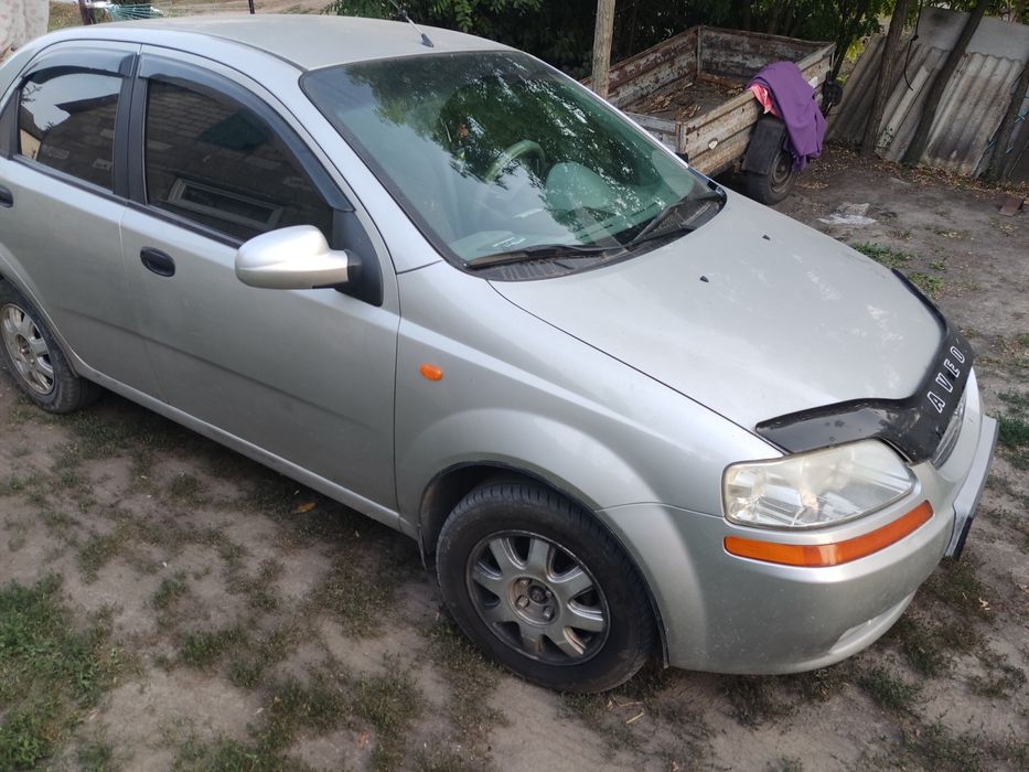 Продам Шевроле Авео