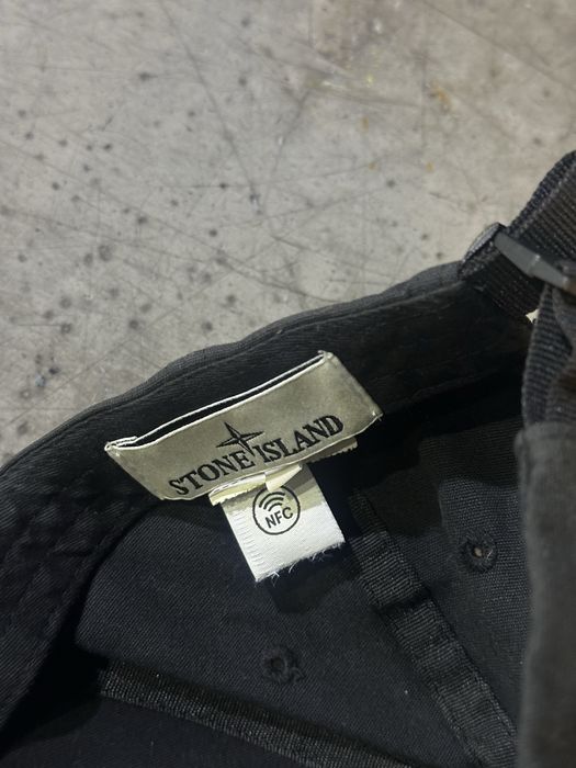 Stone Island Cap
