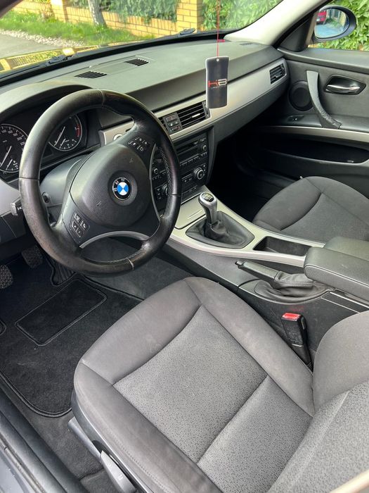 BMW 320d kombi 2008