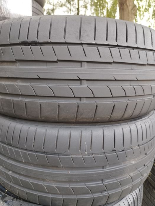 225/40/18 92Y Continental Premium Contact 5