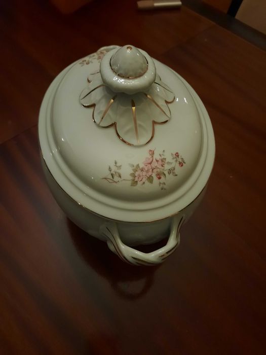 Terrina porcelana Vista Alegre