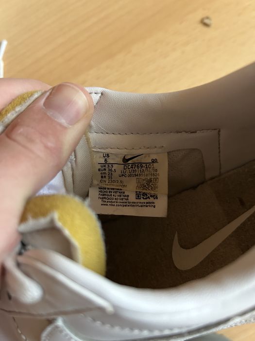 Buty Nike Blazzer low