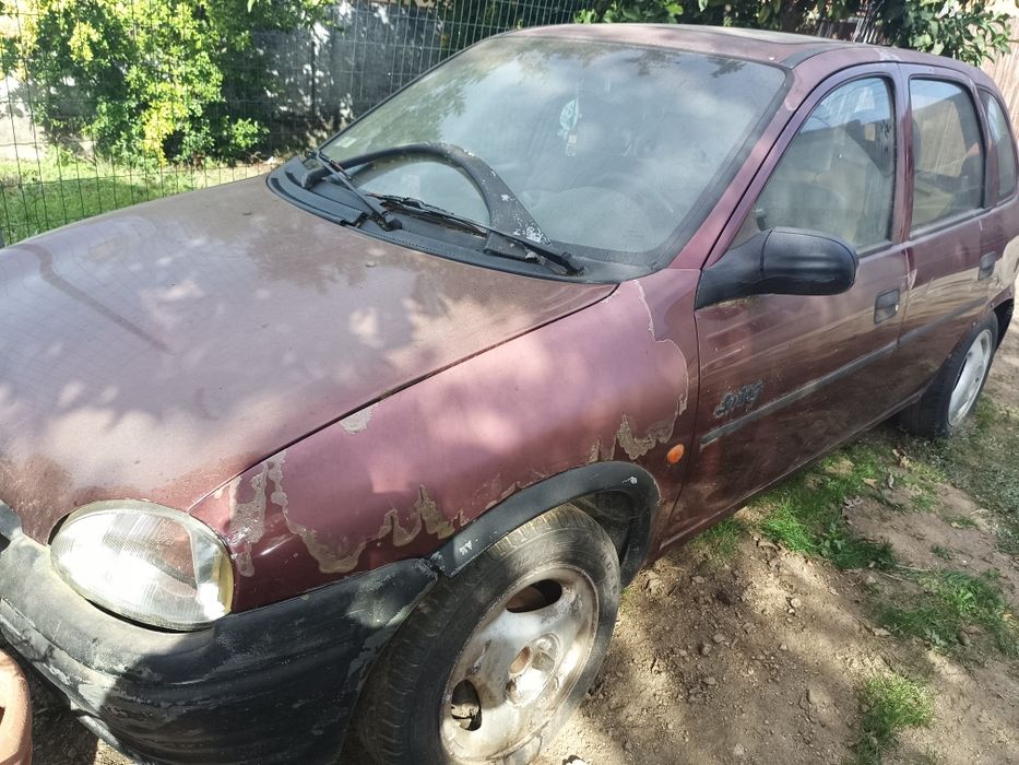 Opel Corsa B 1.5 TD