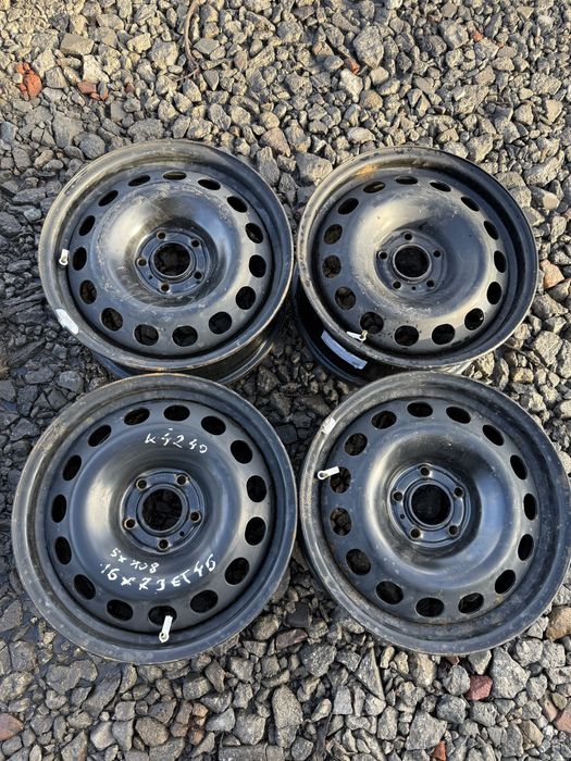 Felgi stalowe 5x108 16x7j et46 Peugeot Citroen Toyota Opel