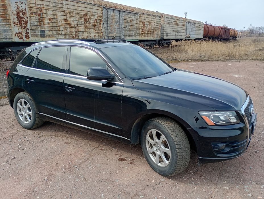 Audi Q5 quattro 2011года